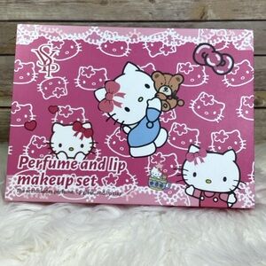 YSP Hello Kitty Perfume & Lip Gloss Set